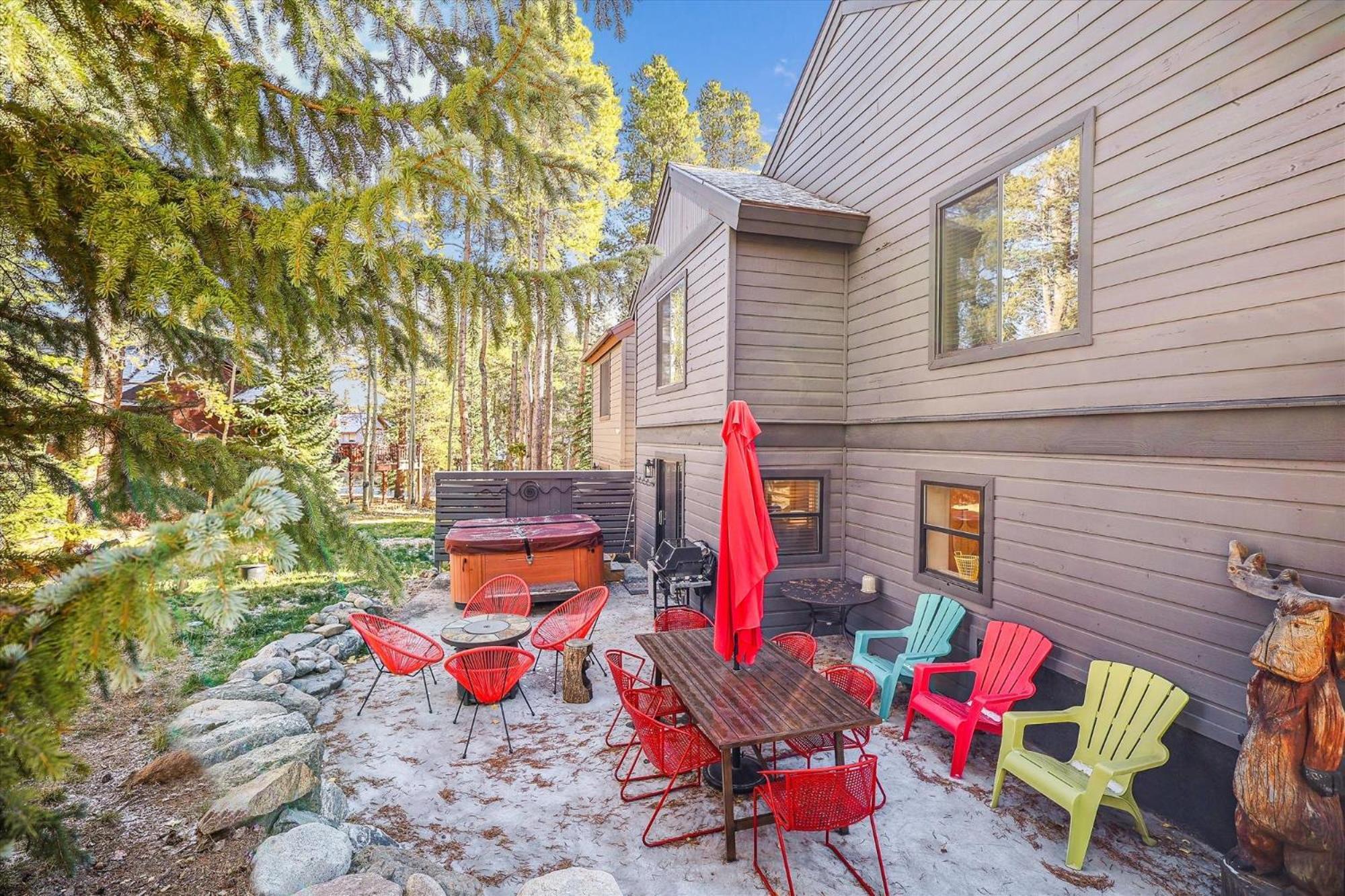 Park Forest Estates Breckenridge Εξωτερικό φωτογραφία
