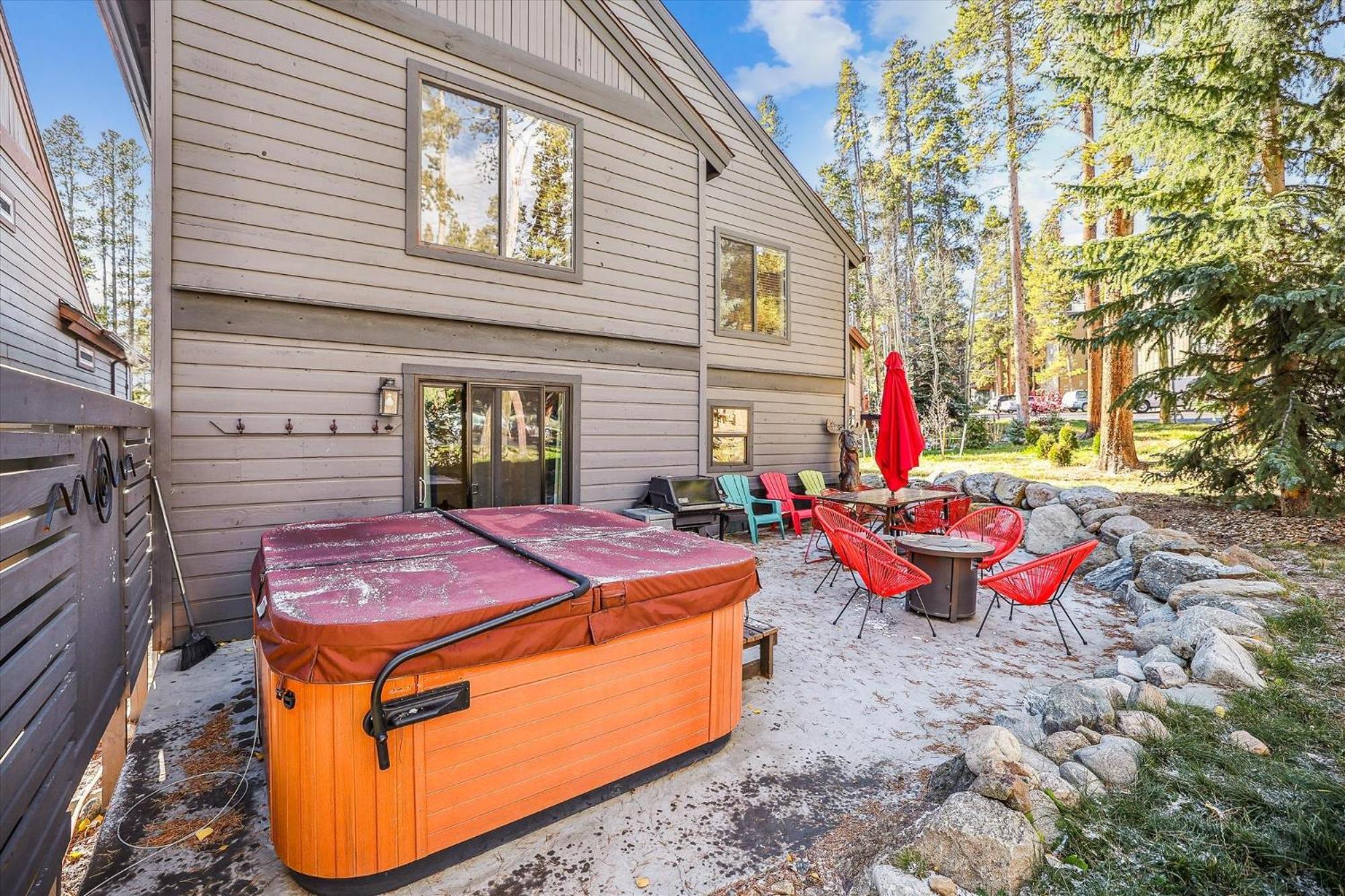 Park Forest Estates Breckenridge Εξωτερικό φωτογραφία