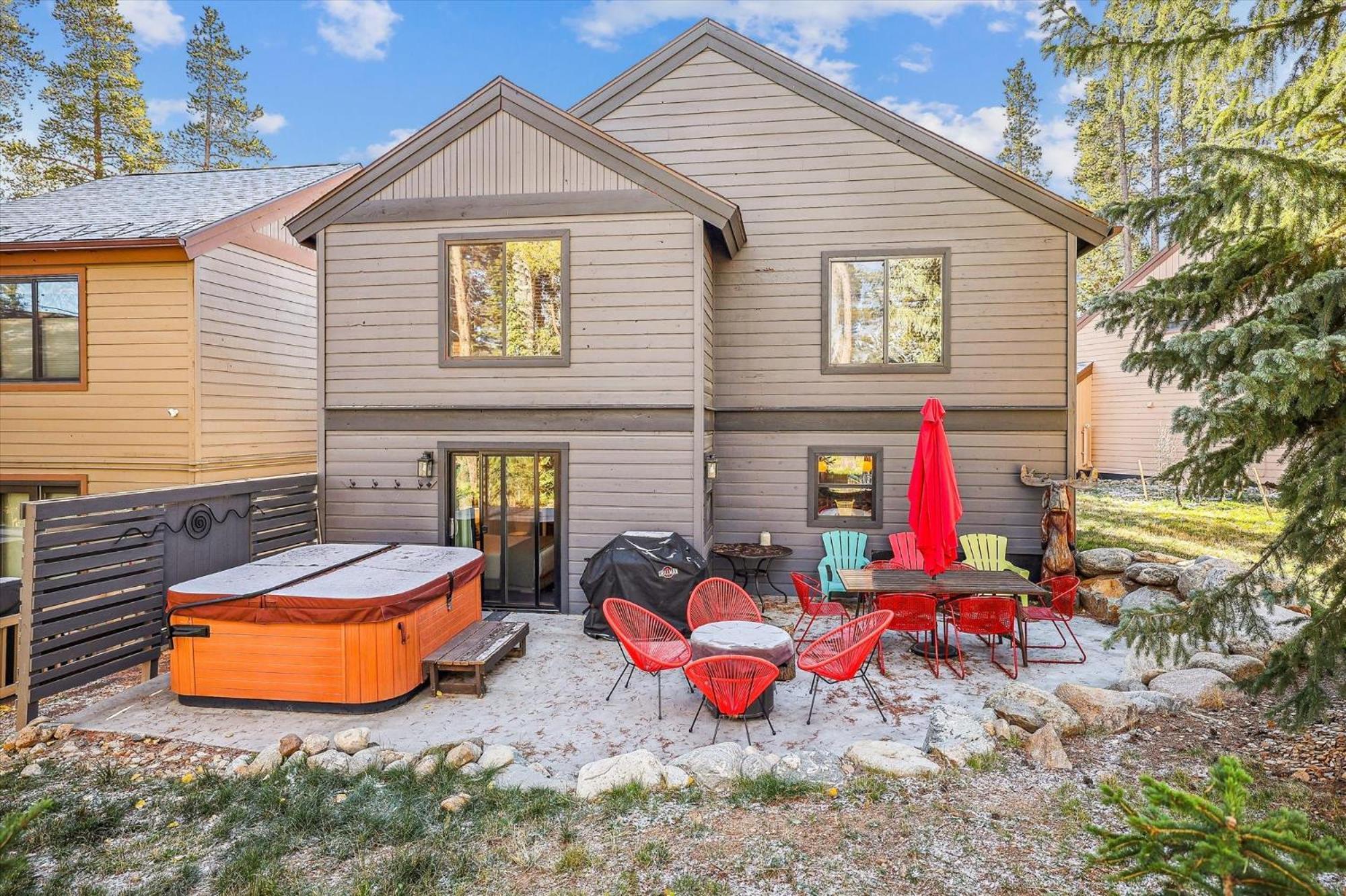Park Forest Estates Breckenridge Εξωτερικό φωτογραφία
