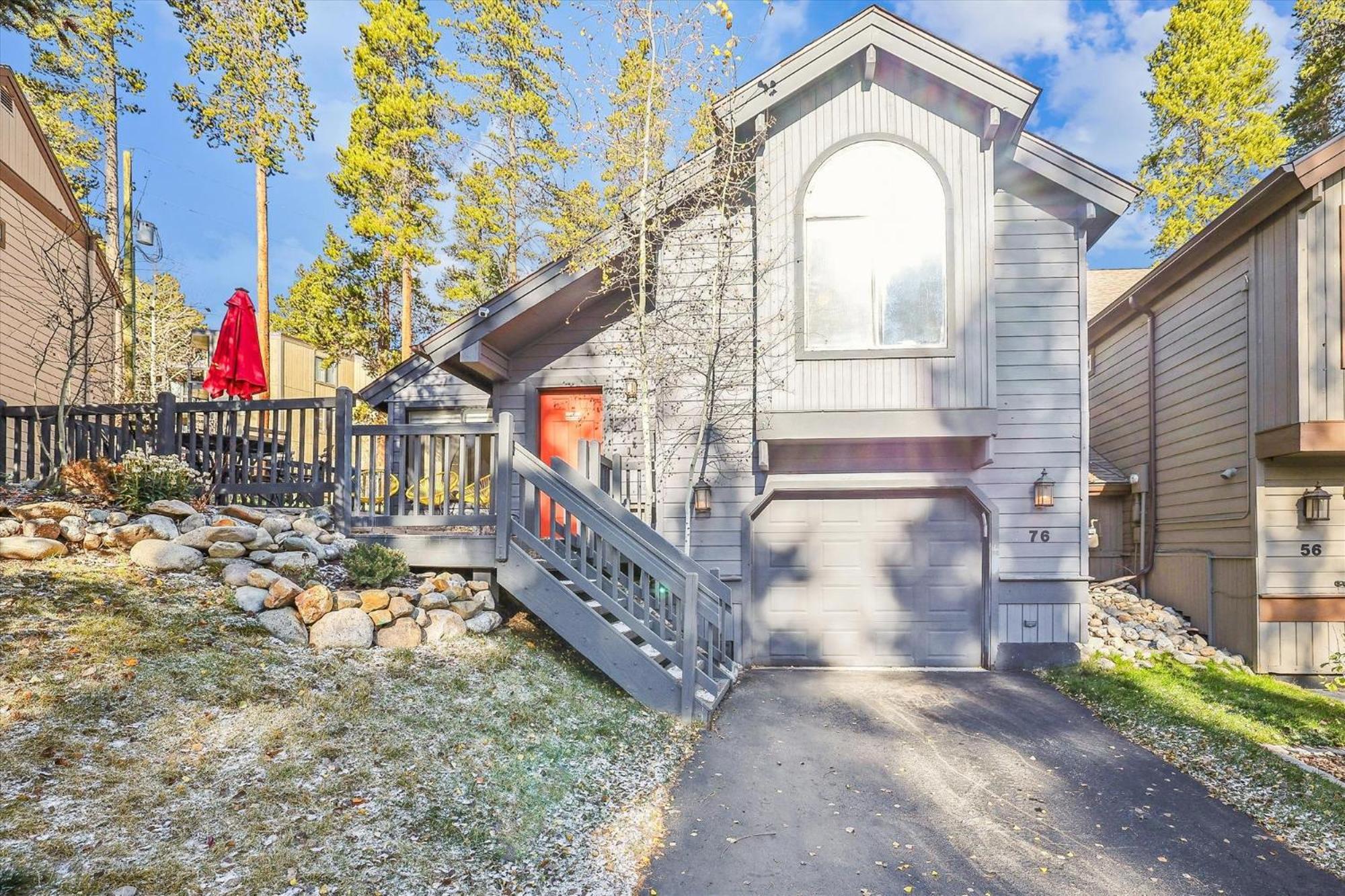 Park Forest Estates Breckenridge Εξωτερικό φωτογραφία
