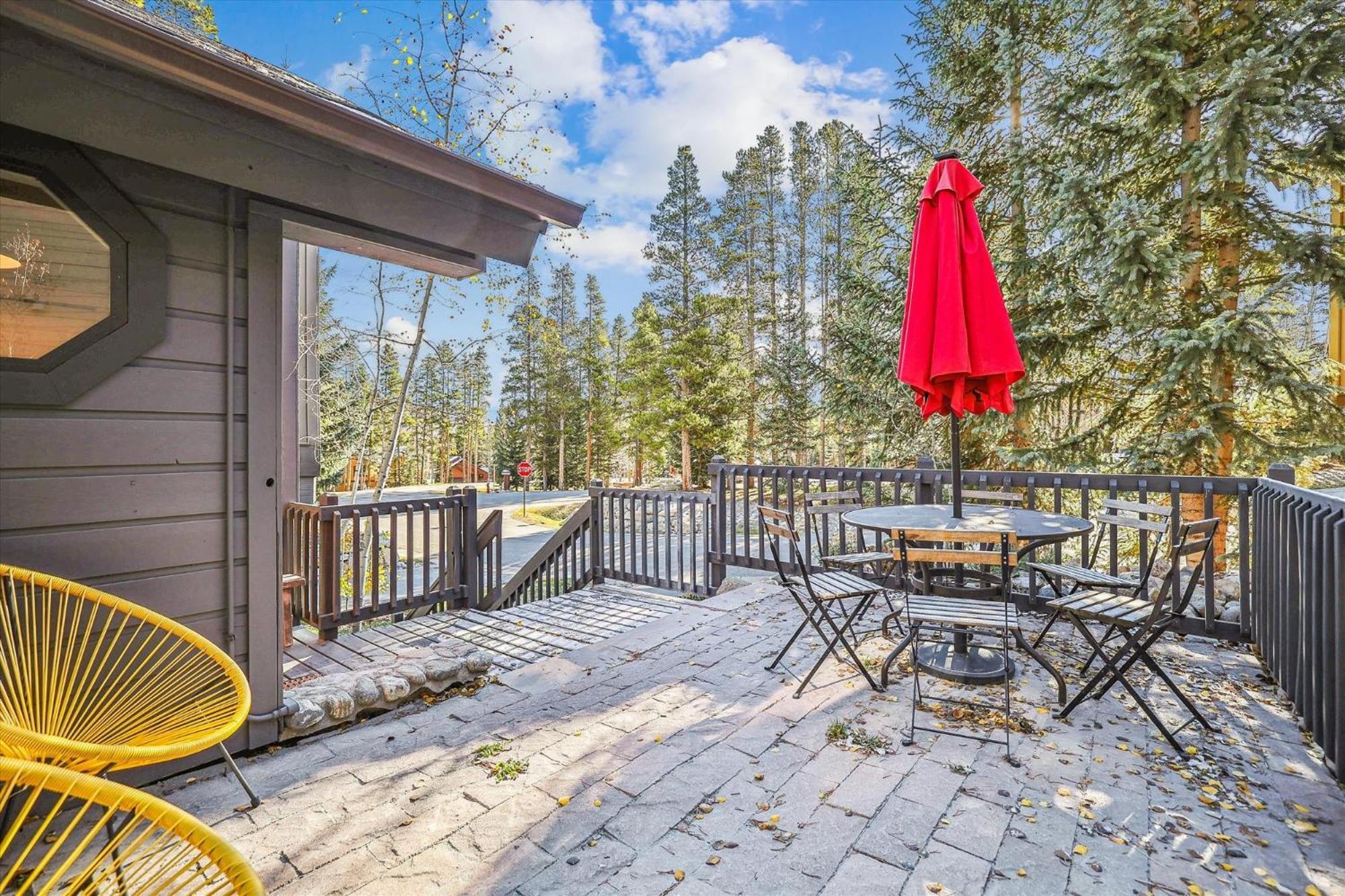 Park Forest Estates Breckenridge Εξωτερικό φωτογραφία