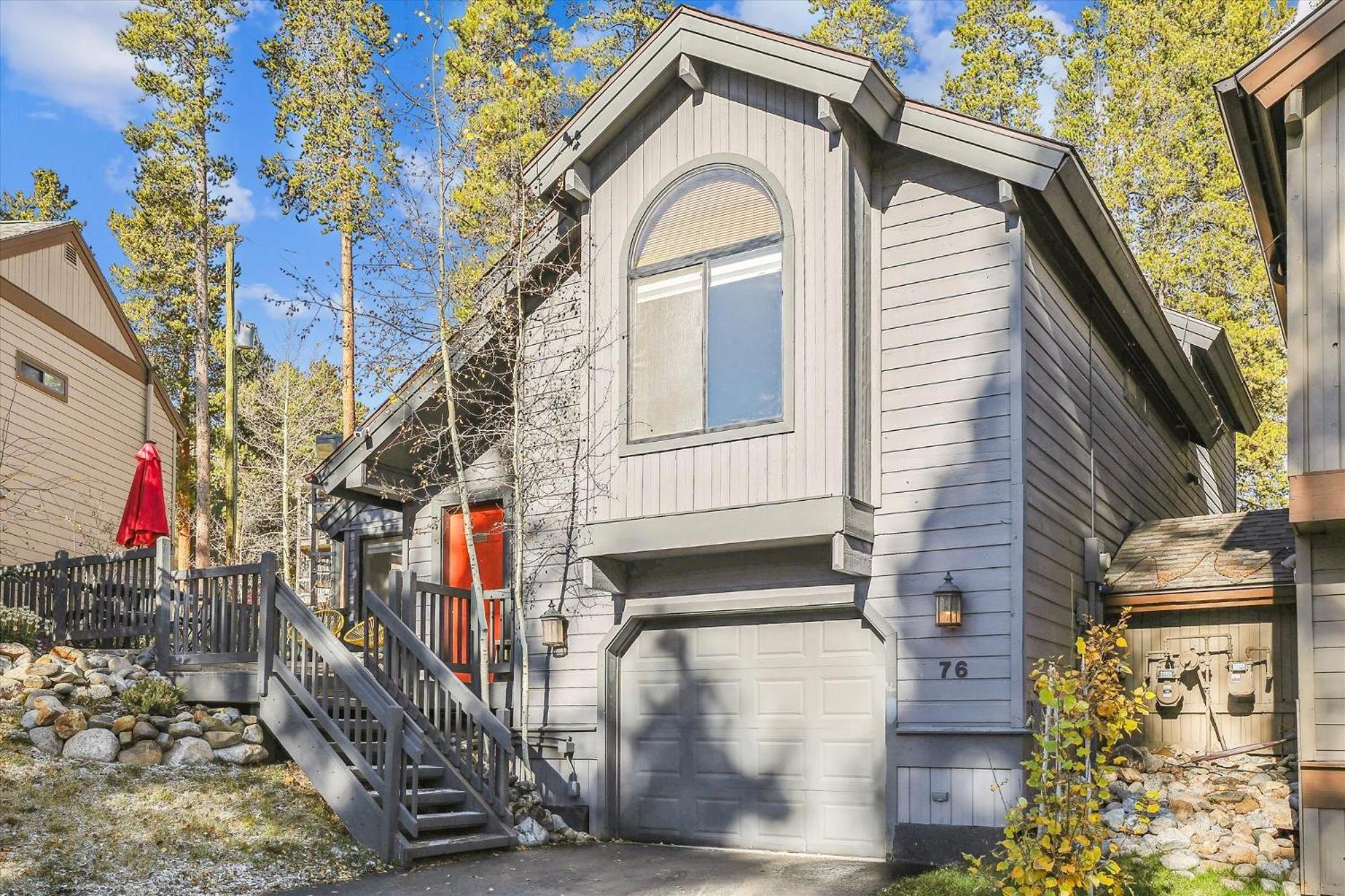 Park Forest Estates Breckenridge Εξωτερικό φωτογραφία