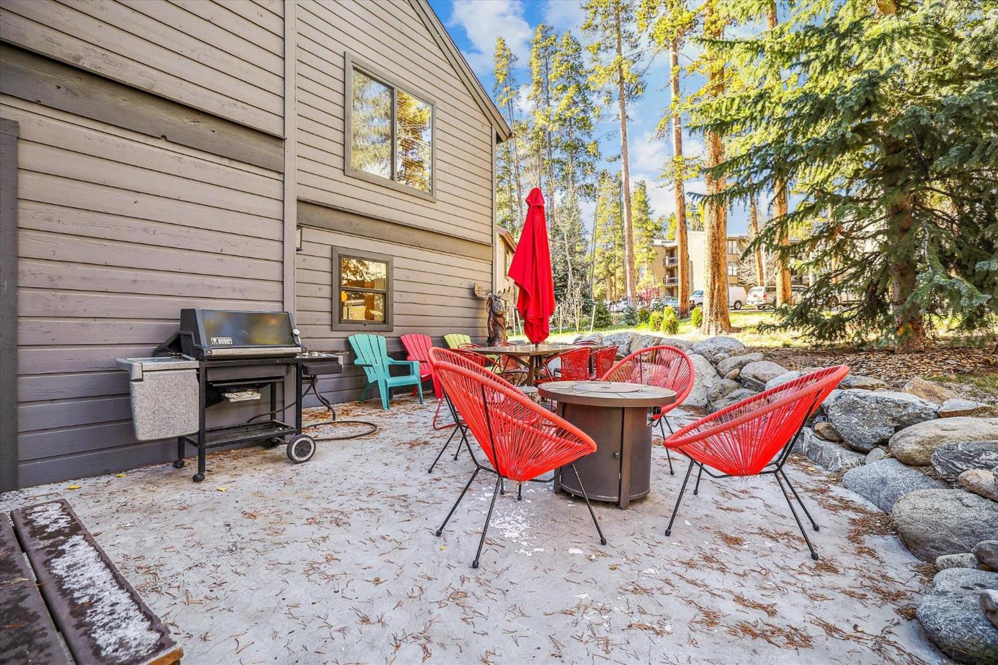 Park Forest Estates Breckenridge Εξωτερικό φωτογραφία