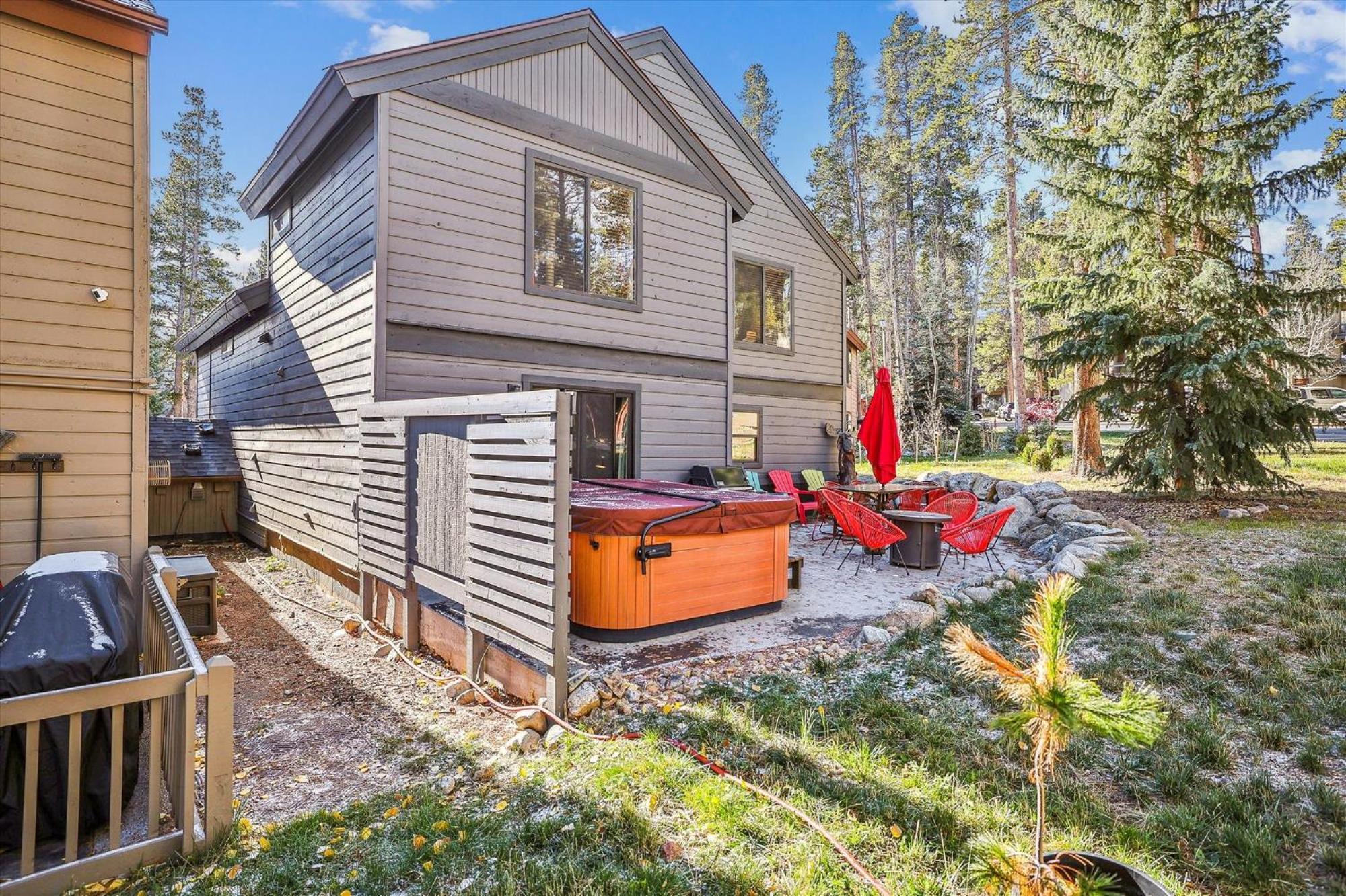Park Forest Estates Breckenridge Εξωτερικό φωτογραφία