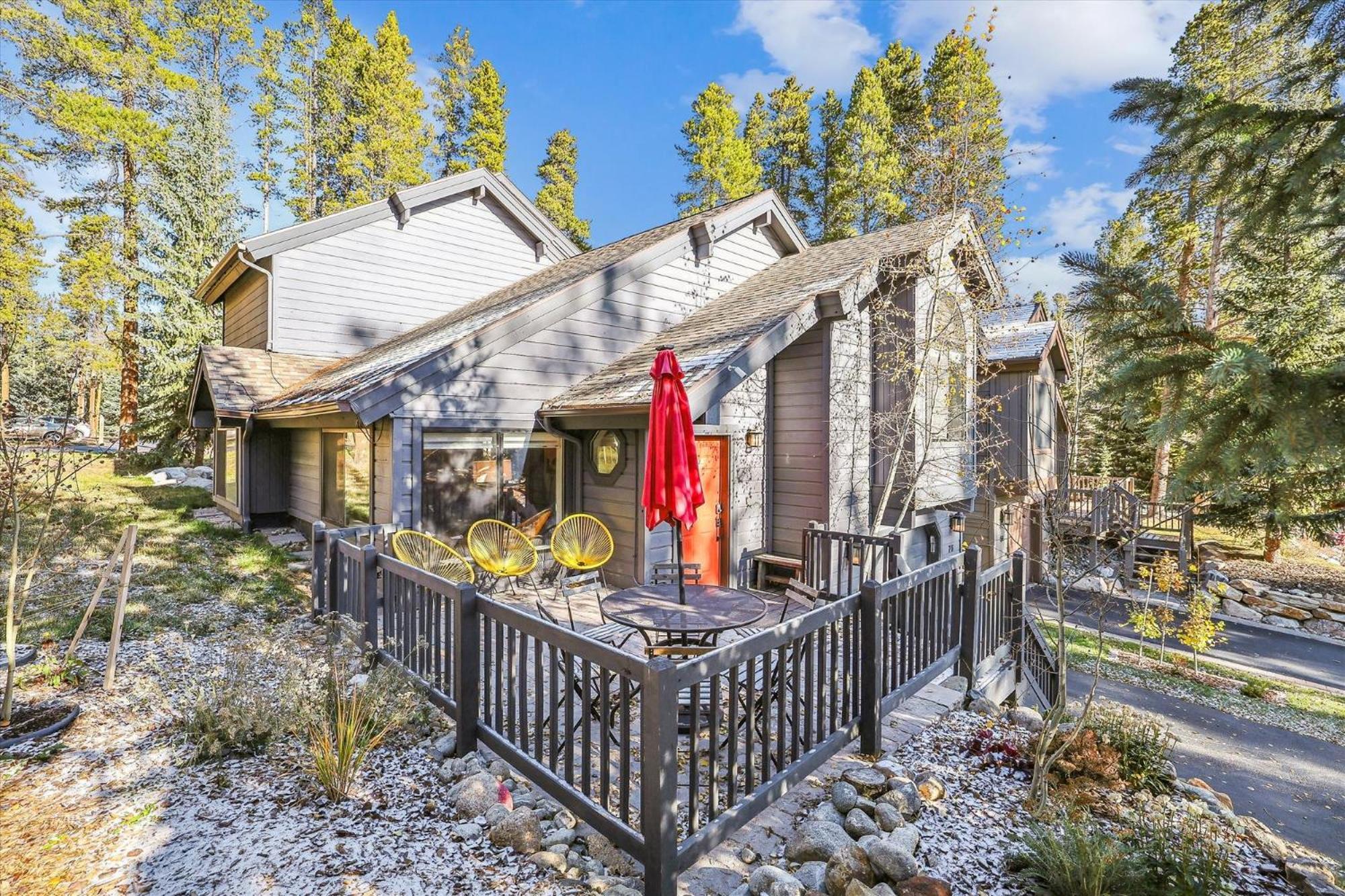Park Forest Estates Breckenridge Εξωτερικό φωτογραφία